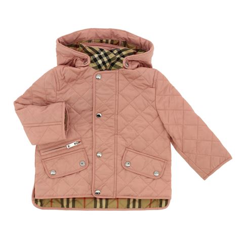 burberry baby red puffer coa t|Baby Clothing & Accessories .